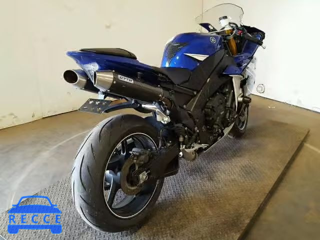 2013 YAMAHA YZFR1 JYARN23EXDA016052 зображення 3