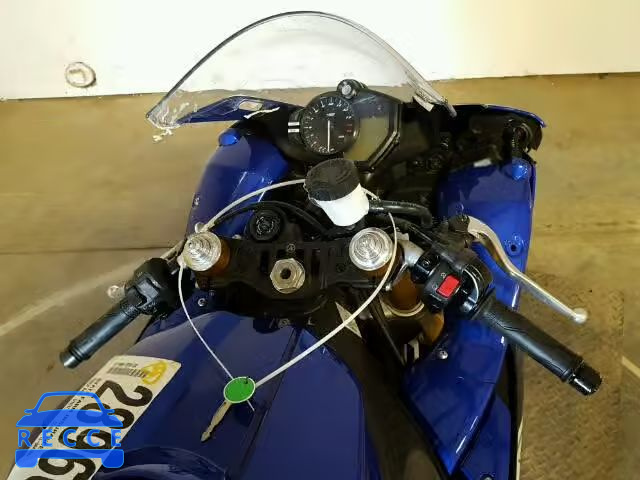 2013 YAMAHA YZFR1 JYARN23EXDA016052 image 4