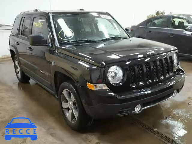 2017 JEEP PATRIOT LA 1C4NJRFB4HD195654 image 0