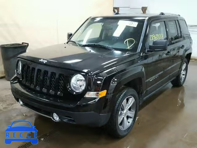 2017 JEEP PATRIOT LA 1C4NJRFB4HD195654 image 1