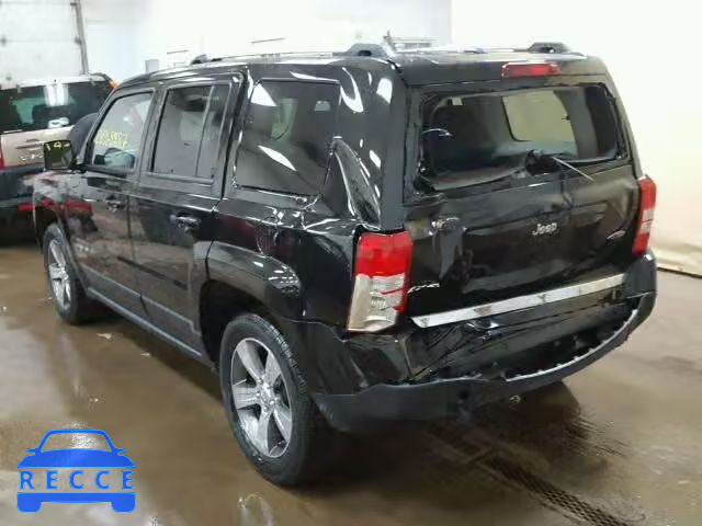 2017 JEEP PATRIOT LA 1C4NJRFB4HD195654 image 2