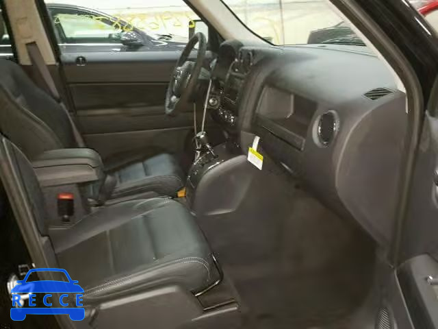 2017 JEEP PATRIOT LA 1C4NJRFB4HD195654 image 4