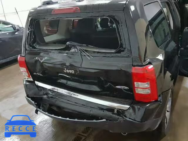 2017 JEEP PATRIOT LA 1C4NJRFB4HD195654 image 8