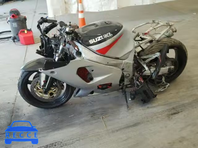 2002 SUZUKI GSX-R600 JS1GN7BA422101302 image 9