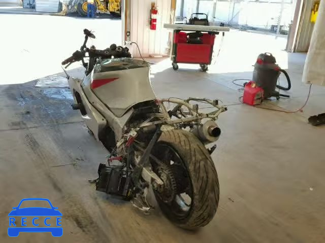 2002 SUZUKI GSX-R600 JS1GN7BA422101302 image 2