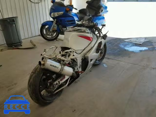 2002 SUZUKI GSX-R600 JS1GN7BA422101302 image 3