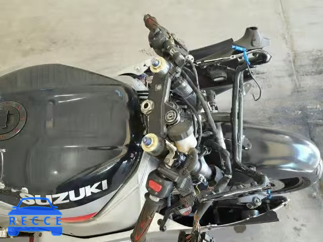 2002 SUZUKI GSX-R600 JS1GN7BA422101302 image 4