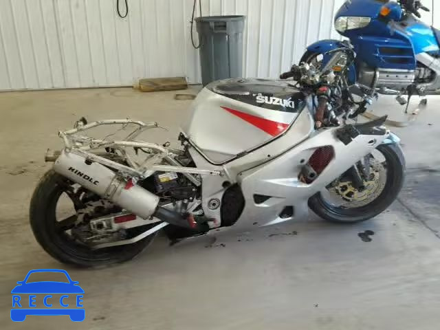 2002 SUZUKI GSX-R600 JS1GN7BA422101302 image 8