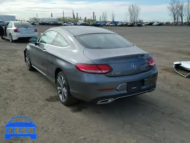 2017 MERCEDES-BENZ C 300 4MAT WDDWJ4KBXHF537728 image 2