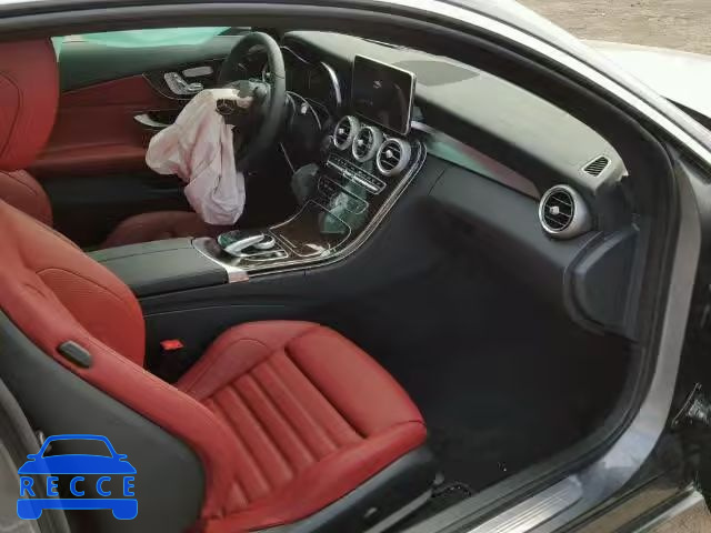 2017 MERCEDES-BENZ C 300 4MAT WDDWJ4KBXHF537728 image 4