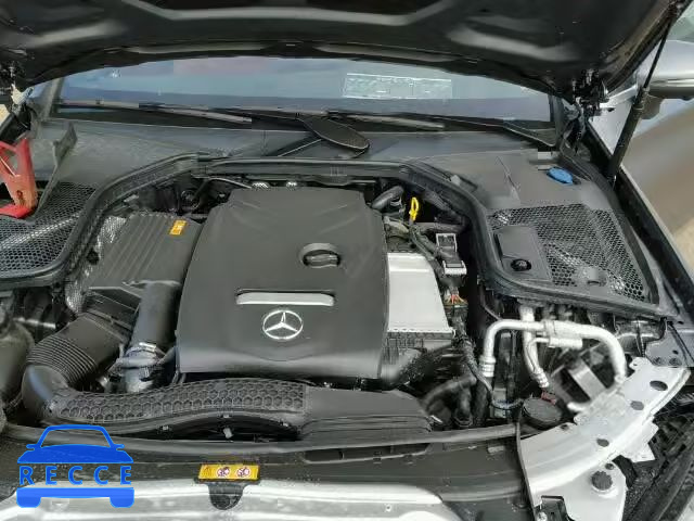 2017 MERCEDES-BENZ C 300 4MAT WDDWJ4KBXHF537728 image 6