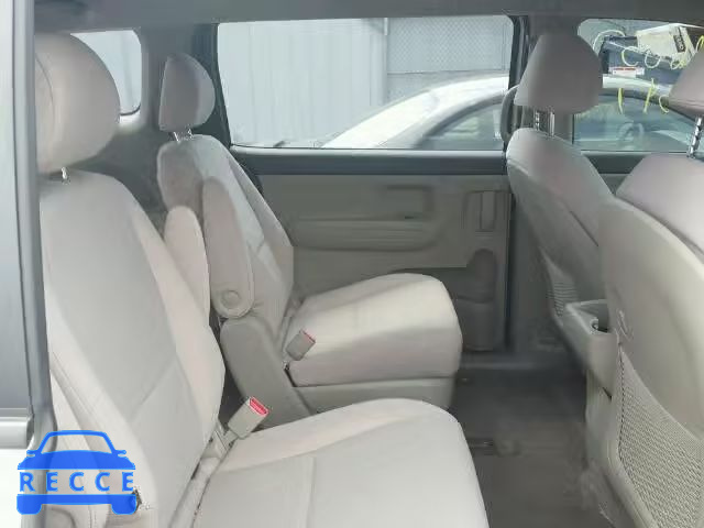 2016 KIA SEDONA L KNDMA5C14G6120357 image 5