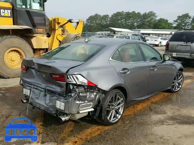 2014 LEXUS IS 250 JTHBF1D20E5042640 зображення 3