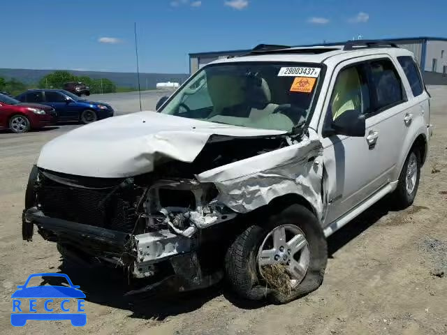 2009 MERCURY MARINER HY 4M2CU29329KJ07136 image 1