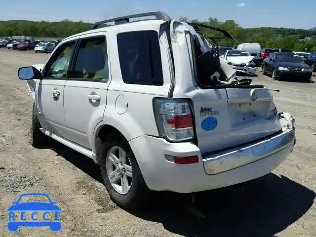 2009 MERCURY MARINER HY 4M2CU29329KJ07136 image 2