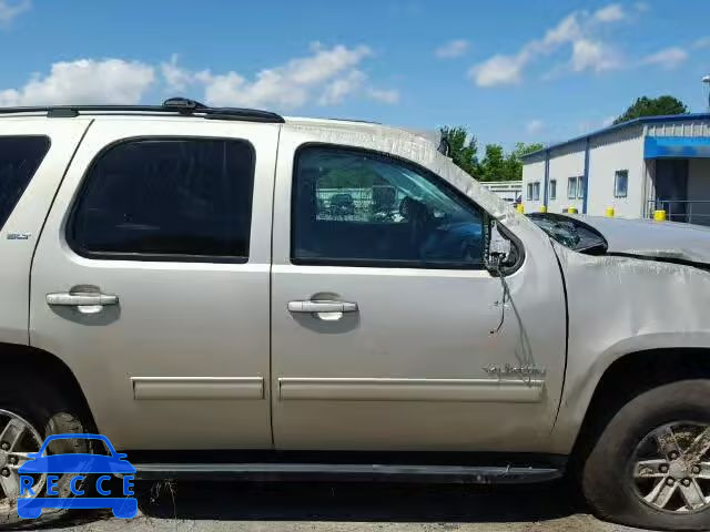 2013 GMC YUKON SLT 1GKS1CE05DR189380 image 8