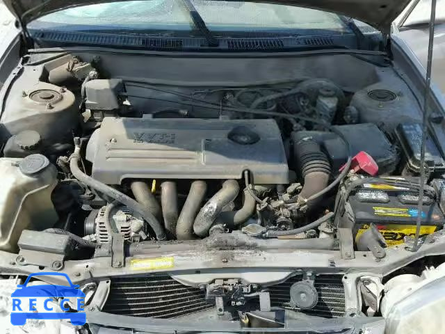 2001 TOYOTA COROLLA 2T1BR12E71C391426 image 6