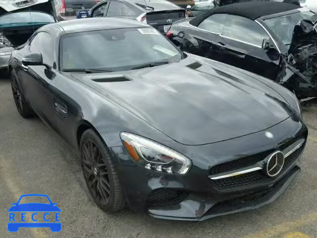 2017 MERCEDES-BENZ AMG GT WDDYJ7HAXHA011055 Bild 0