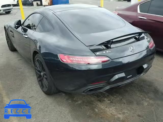 2017 MERCEDES-BENZ AMG GT WDDYJ7HAXHA011055 Bild 2