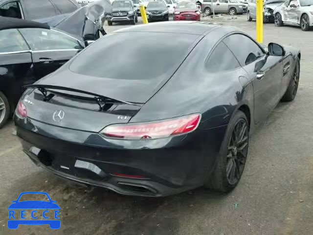 2017 MERCEDES-BENZ AMG GT WDDYJ7HAXHA011055 Bild 3