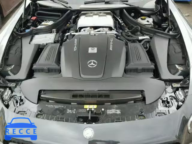 2017 MERCEDES-BENZ AMG GT WDDYJ7HAXHA011055 Bild 6