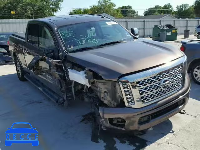 2016 NISSAN TITAN XD S 1N6BA1F4XGN517077 image 0