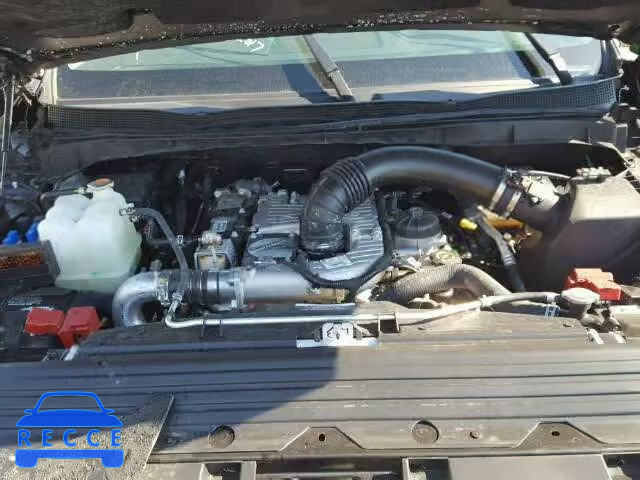 2016 NISSAN TITAN XD S 1N6BA1F4XGN517077 Bild 6