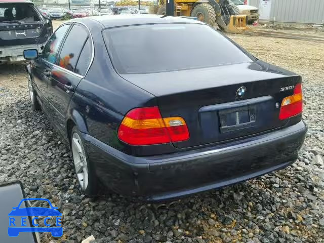 2003 BMW 330I WBAEV53433KM31473 зображення 2