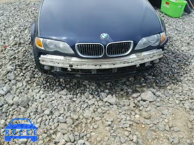 2003 BMW 330I WBAEV53433KM31473 Bild 8