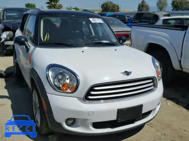 2014 MINI COOPER COU WMWZB3C5XEWR40169 image 0