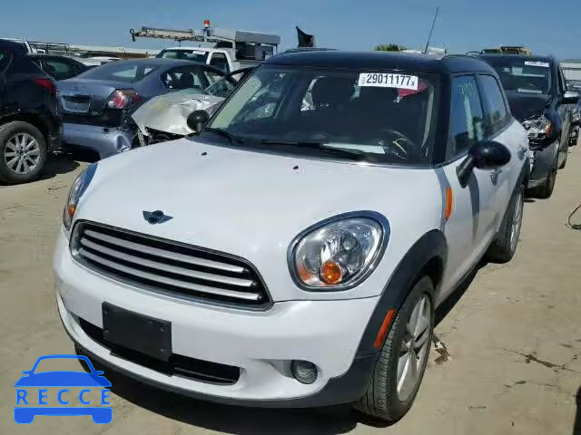 2014 MINI COOPER COU WMWZB3C5XEWR40169 image 1