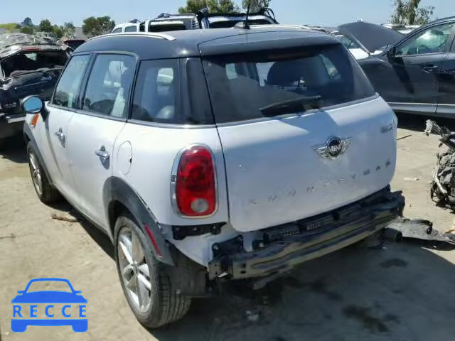 2014 MINI COOPER COU WMWZB3C5XEWR40169 image 2