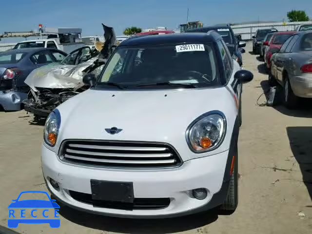 2014 MINI COOPER COU WMWZB3C5XEWR40169 image 8