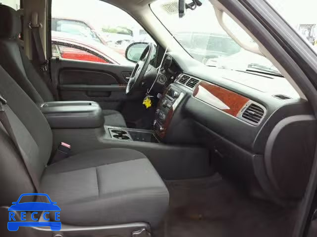 2013 CHEVROLET AVALANCHE 3GNMCEE09DG207378 image 4