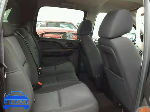 2013 CHEVROLET AVALANCHE 3GNMCEE09DG207378 Bild 5