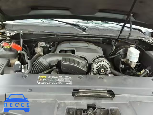 2013 CHEVROLET AVALANCHE 3GNMCEE09DG207378 image 6