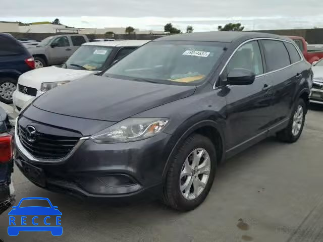 2013 MAZDA CX-9 TOURI JM3TB2CV4D0411876 image 1