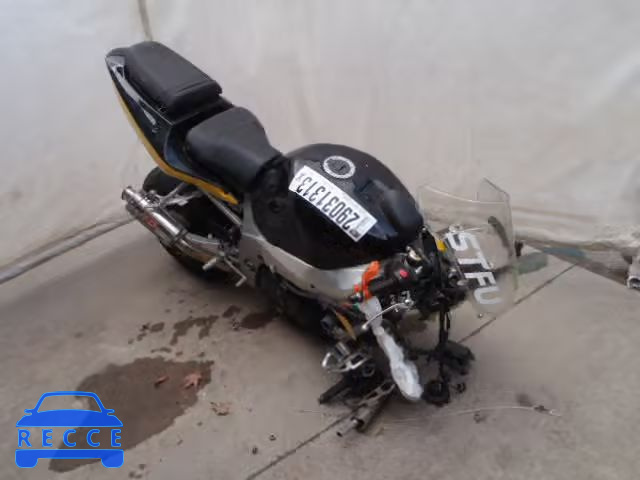 2002 SUZUKI GSX-R600 JS1GN7BA122103282 image 0