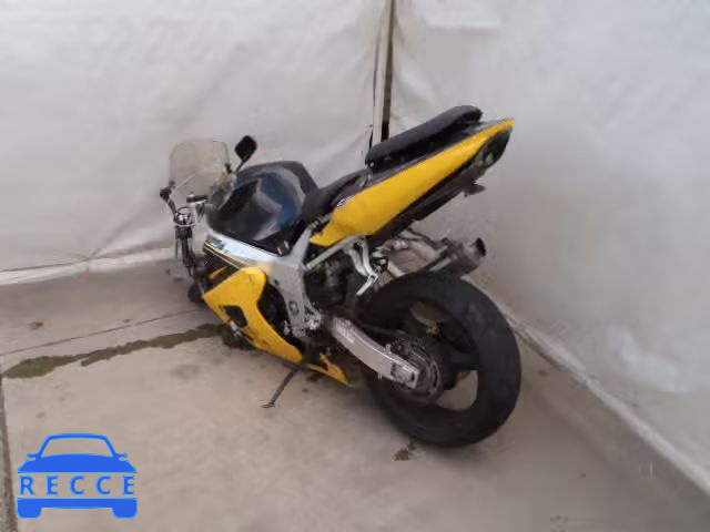 2002 SUZUKI GSX-R600 JS1GN7BA122103282 image 2