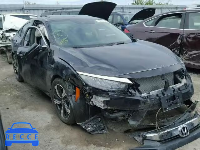 2017 HONDA CIVIC TOUR 2HGFC1F98HH105360 Bild 0