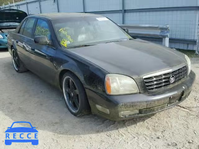 2003 CADILLAC DEVILLE DT 1G6KF57983U109931 зображення 0