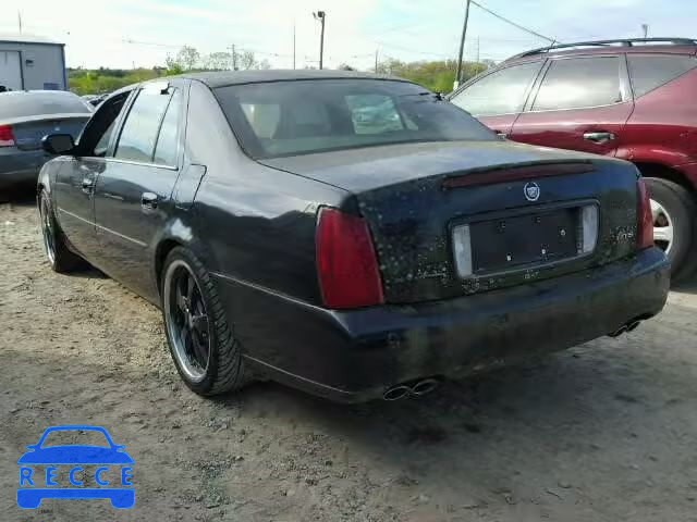 2003 CADILLAC DEVILLE DT 1G6KF57983U109931 image 2