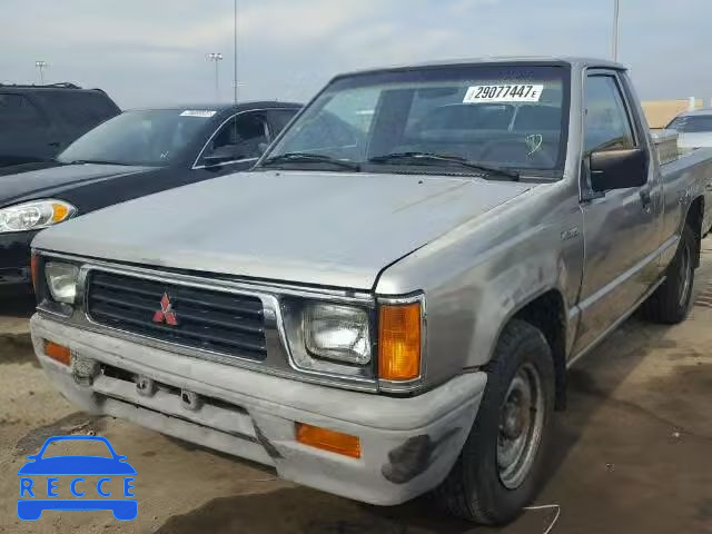 1995 MITSUBISHI MIGHTY MAX JA7LS21G8SP008465 image 1