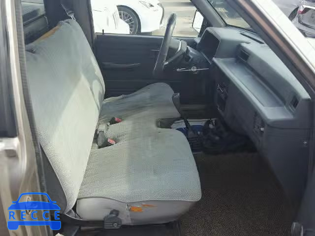 1995 MITSUBISHI MIGHTY MAX JA7LS21G8SP008465 зображення 4