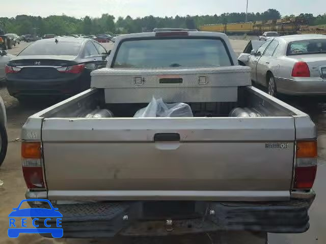 1995 MITSUBISHI MIGHTY MAX JA7LS21G8SP008465 зображення 5