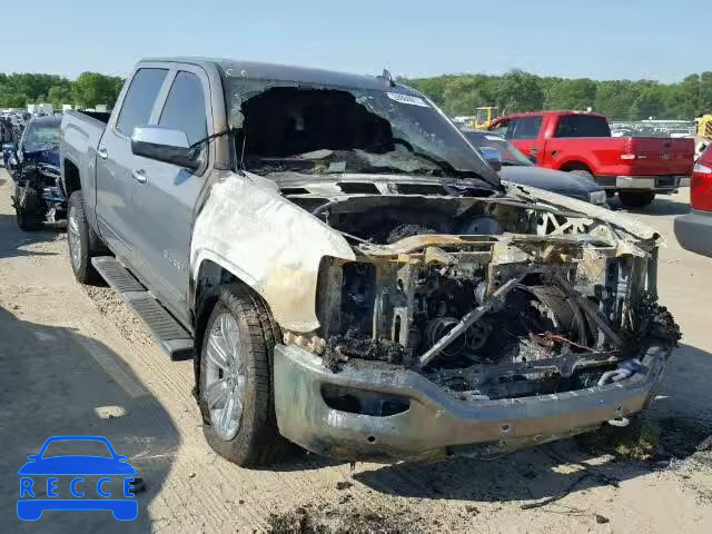 2017 GMC SIERRA K15 3GTU2NECXHG296227 image 0