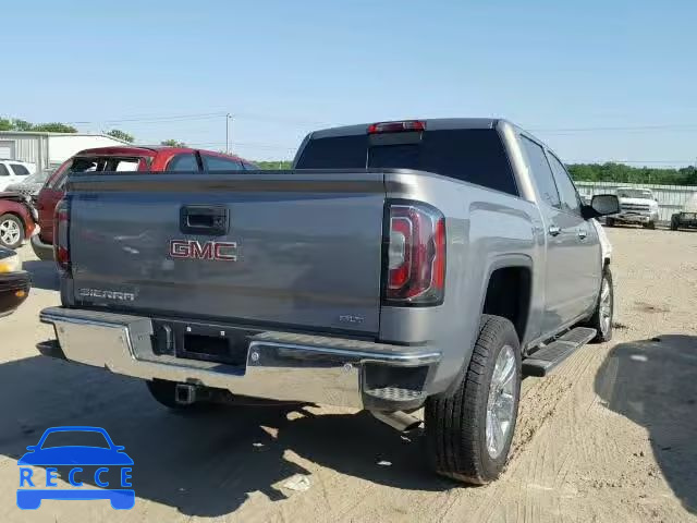 2017 GMC SIERRA K15 3GTU2NECXHG296227 зображення 3