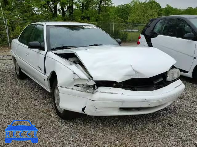 1997 BUICK SKYLARK CU 1G4NJ52T2VC431691 image 0