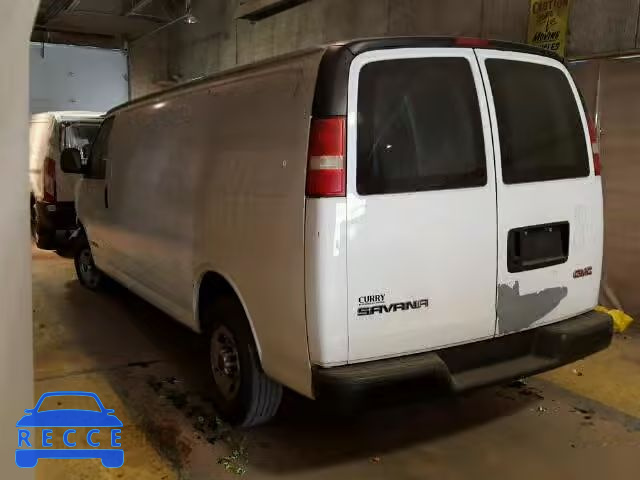 2005 GMC SAVANA G25 1GTGG29V851211033 image 2