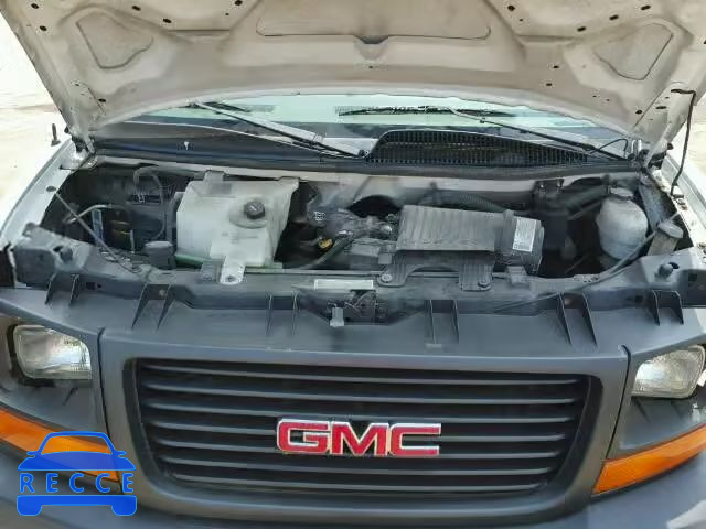 2005 GMC SAVANA G25 1GTGG29V851211033 зображення 6